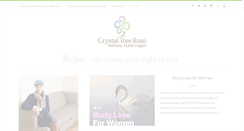 Desktop Screenshot of crystaltreeroad.com