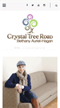 Mobile Screenshot of crystaltreeroad.com